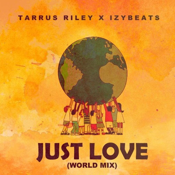 Album Tarrus Riley - Just Love