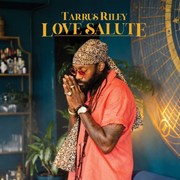 Album Tarrus Riley - Love Salute