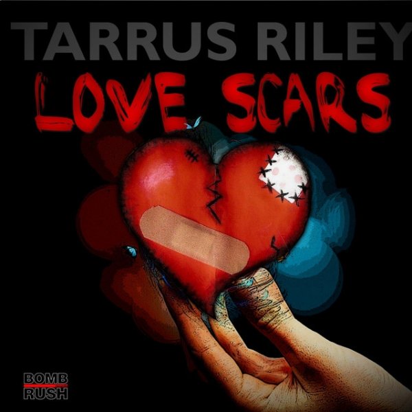 Album Tarrus Riley - Love Scars