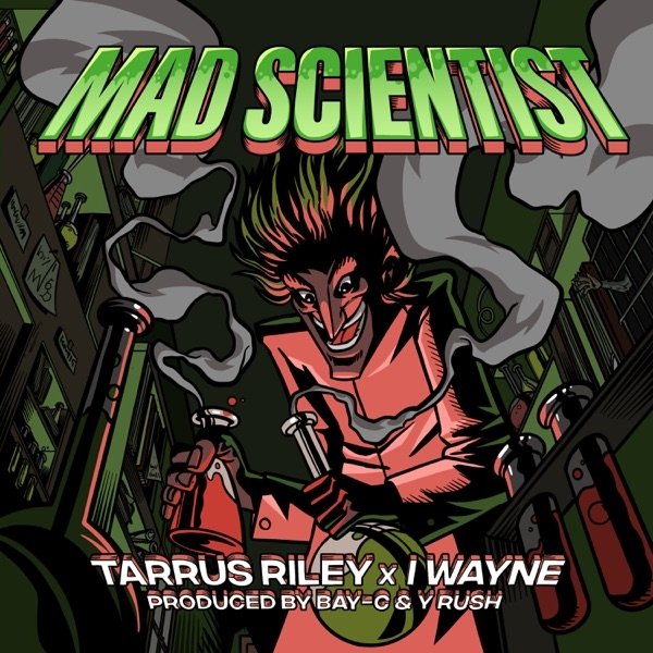 Mad Scientist - album