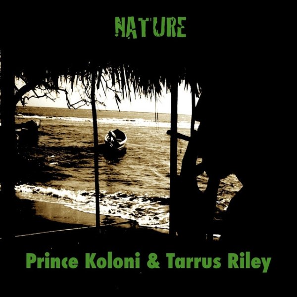 Album Tarrus Riley - Nature