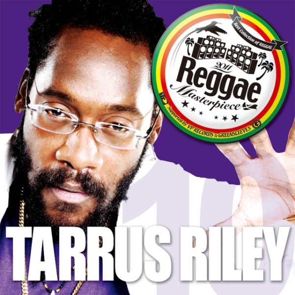 Album Tarrus Riley - Reggae Masterpiece: Tarrus Riley 10