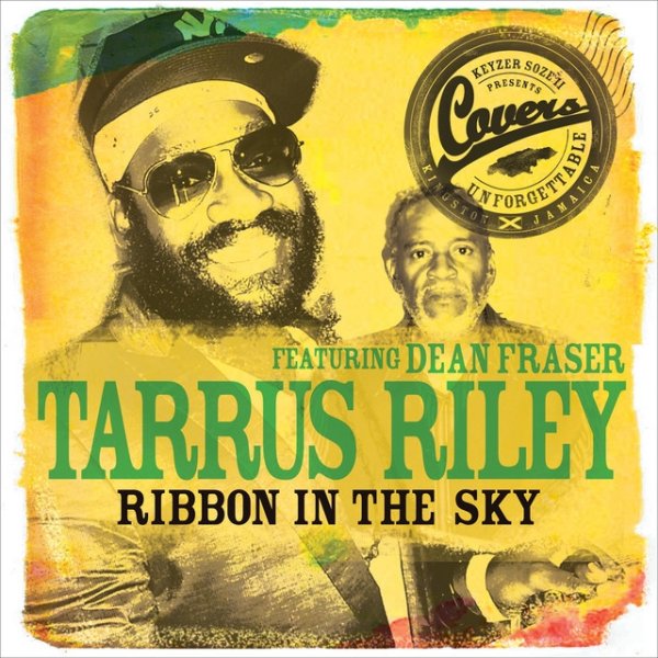Tarrus Riley Ribbon in the Sky, 2014