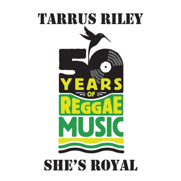 Album Tarrus Riley - She