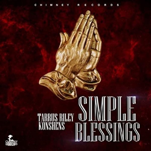 Album Tarrus Riley - Simple Blessings