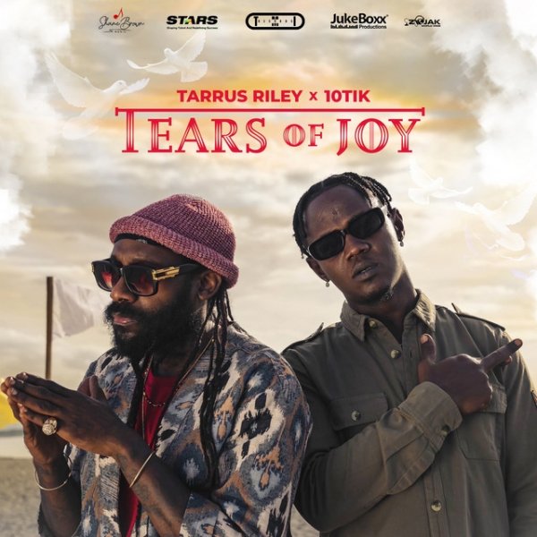 Album Tarrus Riley - Tears of Joy