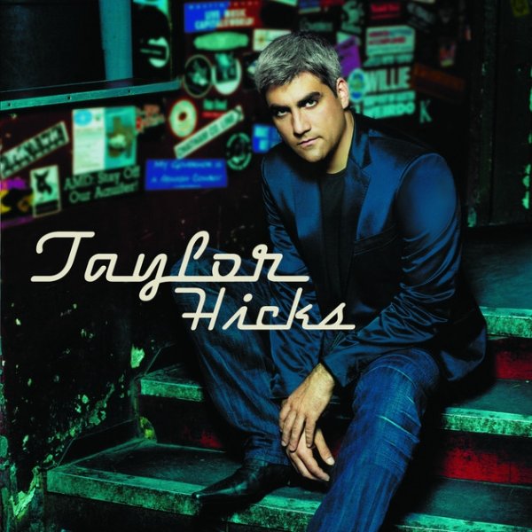 Taylor Hicks Album 