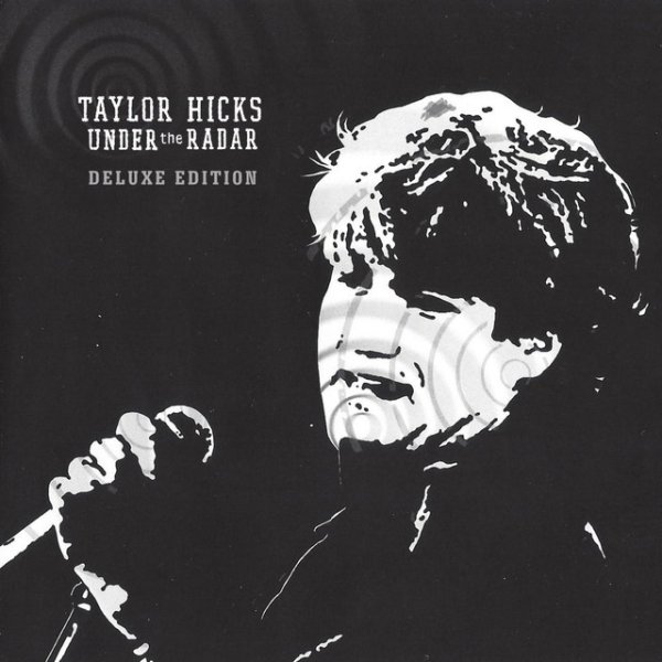 Album Taylor Hicks - Under the Radar
