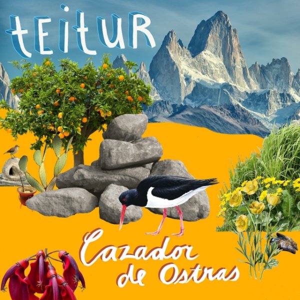 Album Teitur - Cazador de Ostras