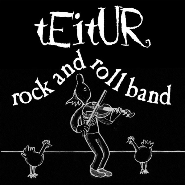 Album Teitur - Rock and Roll Band