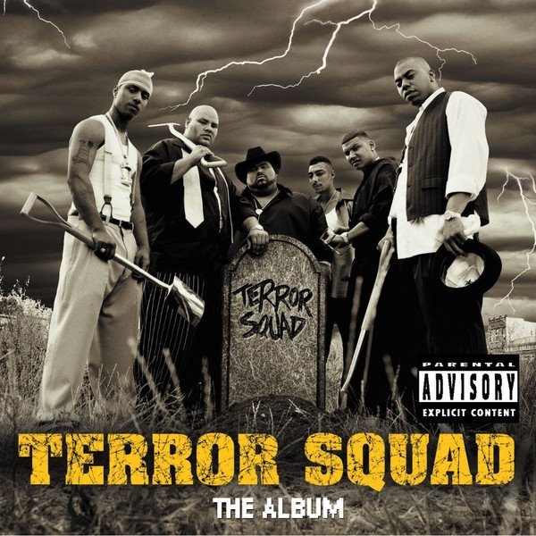 Album Terror Squad - The Album
