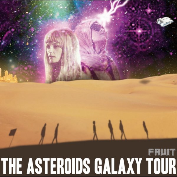 Album The Asteroids Galaxy Tour - Fruit