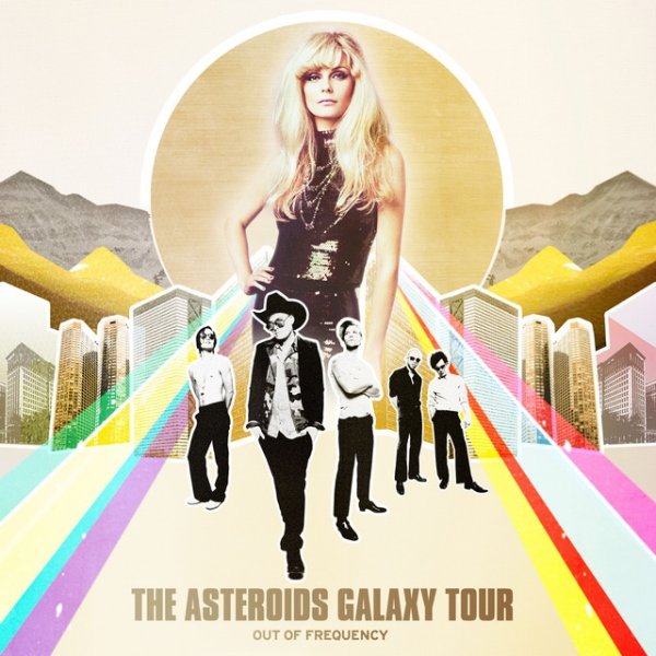 Album The Asteroids Galaxy Tour - Out of Frequency