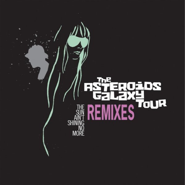 Album The Asteroids Galaxy Tour - The Sun Ain