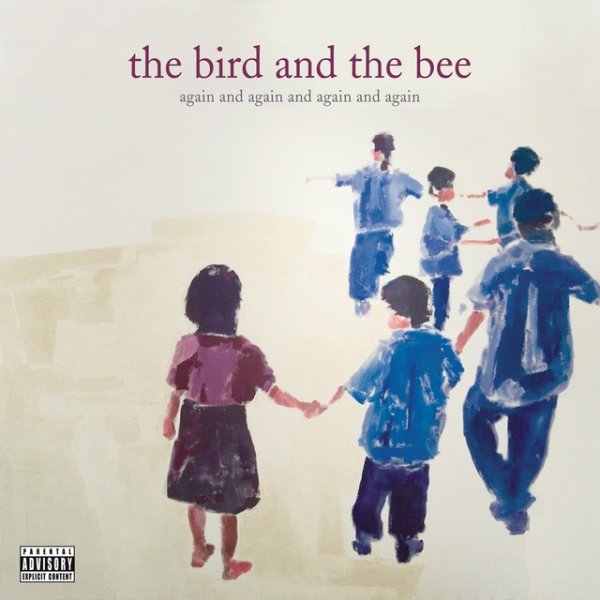 Album The Bird and the Bee - again and again and again and again