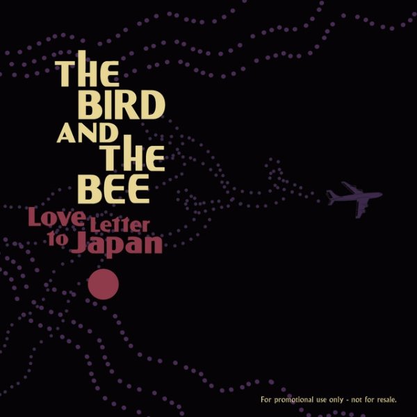 Album The Bird and the Bee - Love Letter To Japan