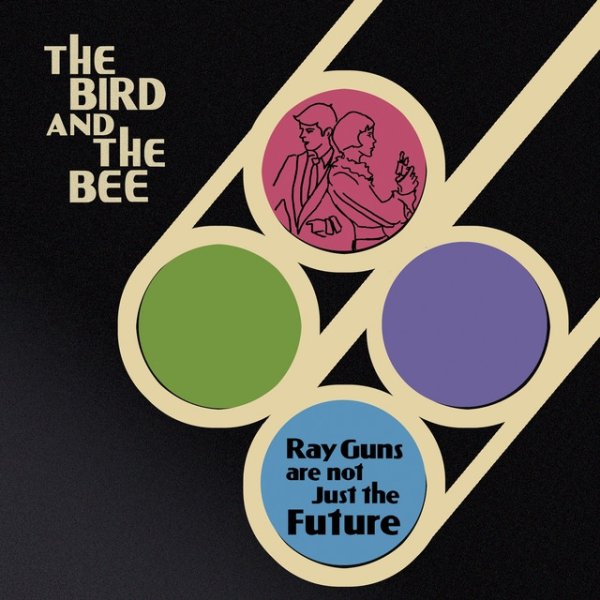 Ray Guns Are Not Just The Future Album 