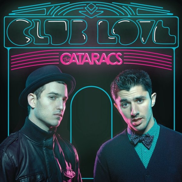 Album The Cataracs - Club Love