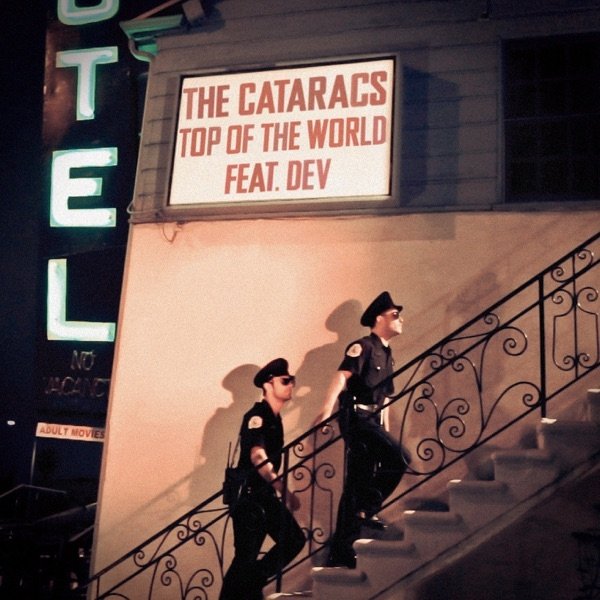Album The Cataracs - Top Of The World