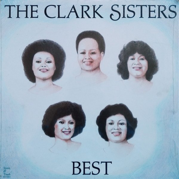 Album The Clark Sisters - Best