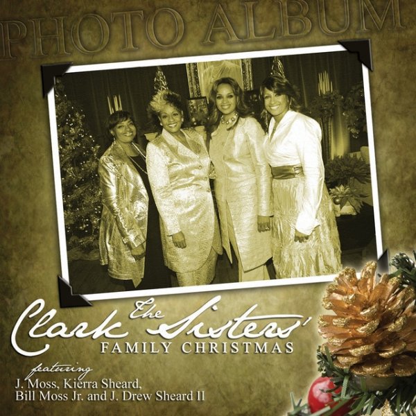 Album The Clark Sisters - Family Christmas