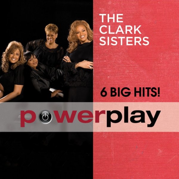 Album The Clark Sisters - Power Play