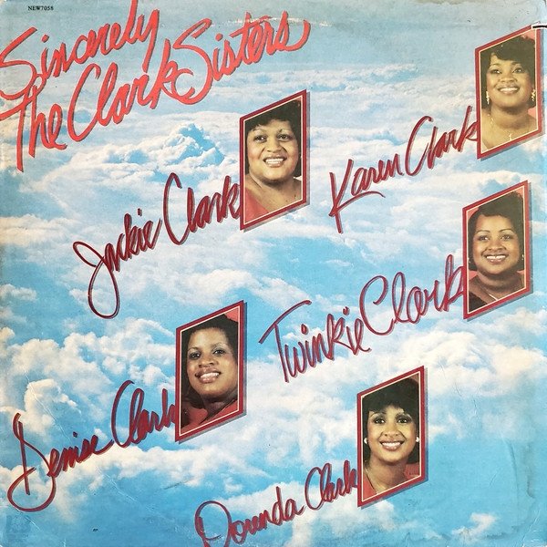 Album The Clark Sisters - Sincerely