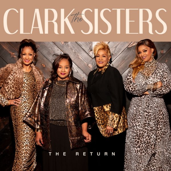 Album The Clark Sisters - The Return