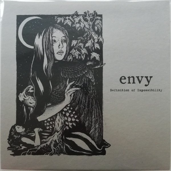 Album Envy - Definition Of Impossibility