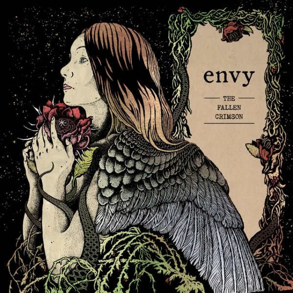 Album Envy - The Fallen Crimson