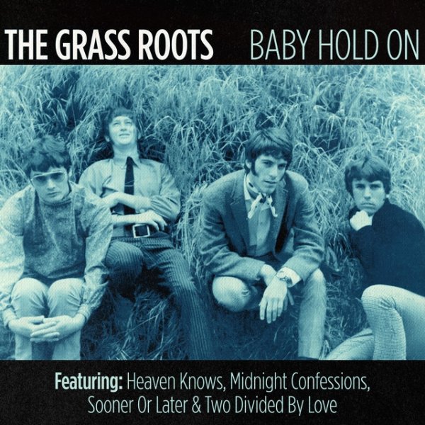 Album The Grass Roots - Baby Hold On
