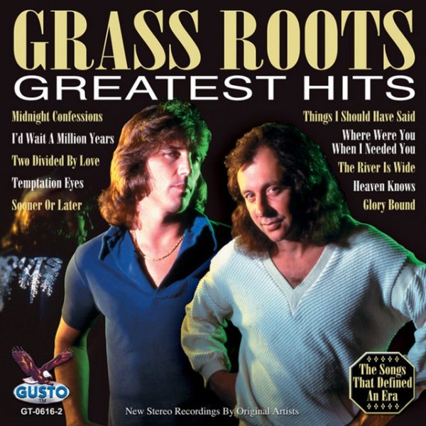 Album The Grass Roots - Greatest Hits
