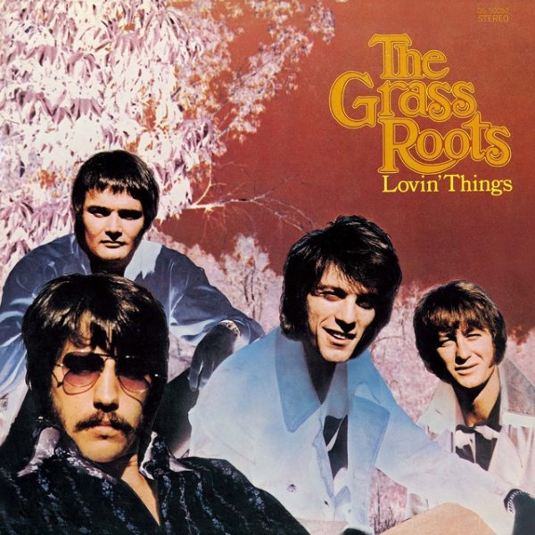 Album The Grass Roots - Lovin