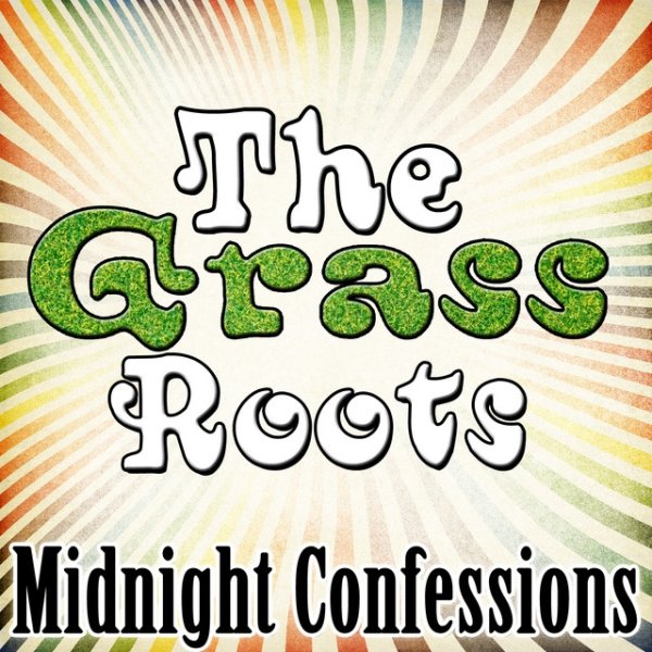 Album The Grass Roots - Midnight Confessions