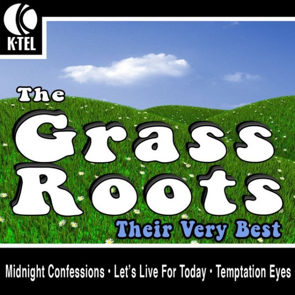 Album The Grass Roots - The Grass Roots - Their Very Best