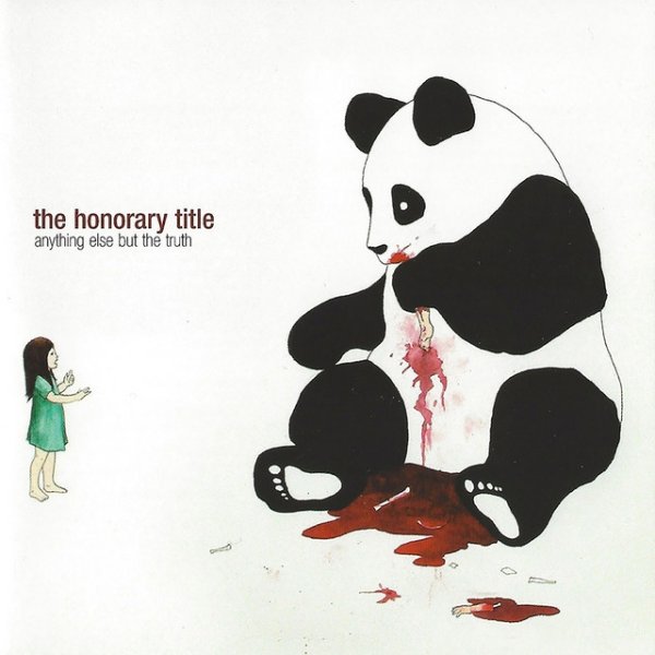 Album The Honorary Title - Anything Else but the Truth