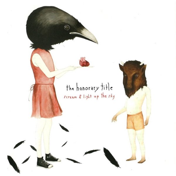 Album The Honorary Title - Scream and Light Up the Sky