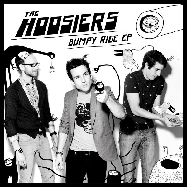Album The Hoosiers - Bumpy Ride