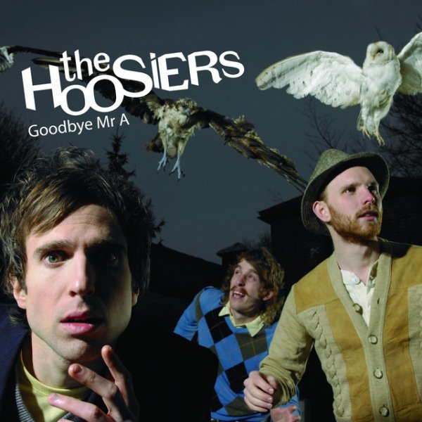 Album The Hoosiers - Goodbye Mr A