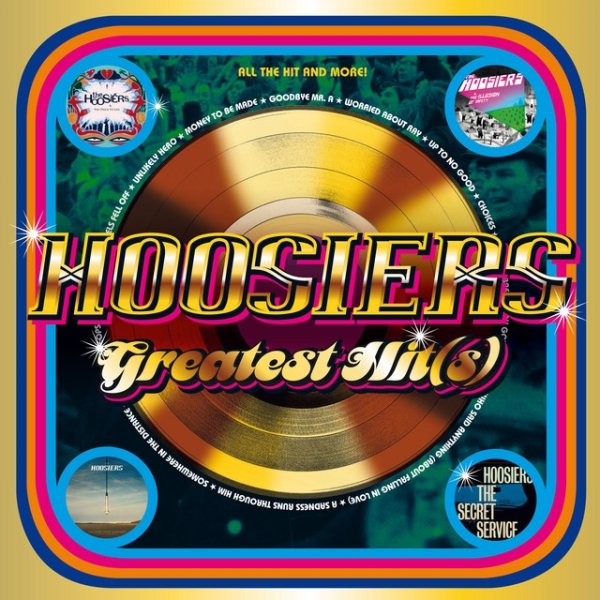 Album The Hoosiers - Greatest Hit(s)