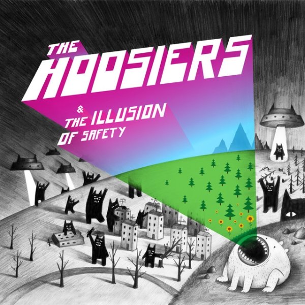 Album The Hoosiers - The Illusion Of Safety