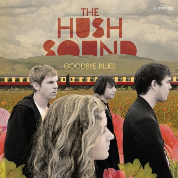 Album The Hush Sound - Goodbye Blues