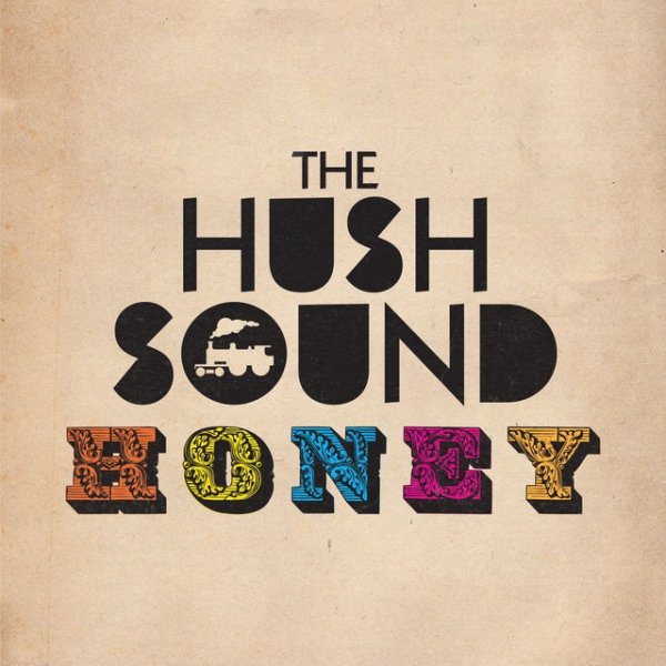 Album The Hush Sound - Honey