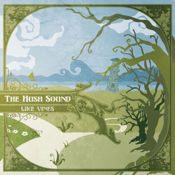 Album The Hush Sound - Like Vines