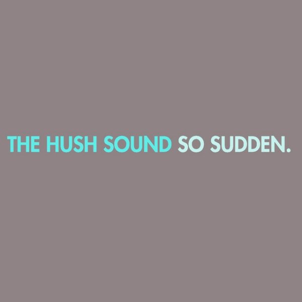 Album The Hush Sound - So Sudden