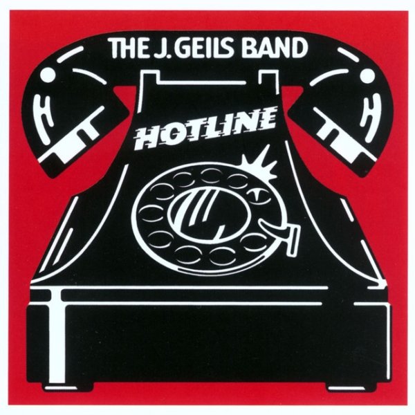 Album Hotline - The J. Geils Band