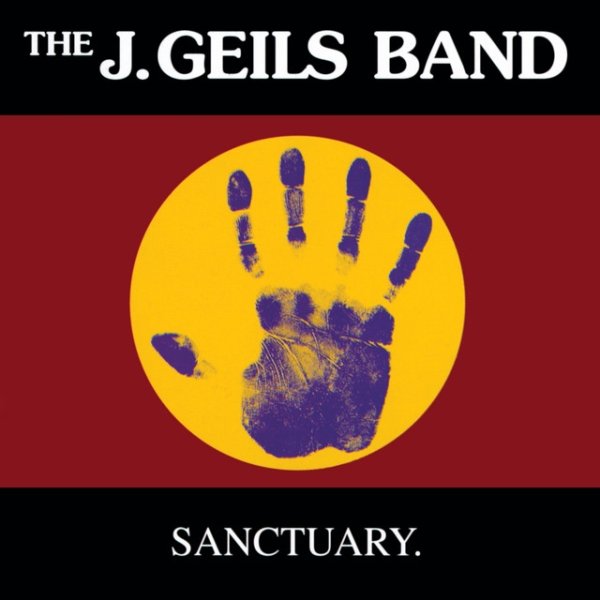 Album The J. Geils Band - Sanctuary.