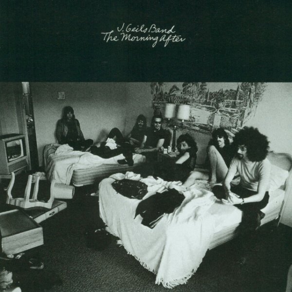 Album The J. Geils Band - The Morning After