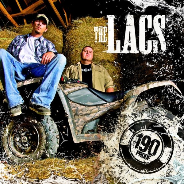 Album The Lacs - 190 Proof