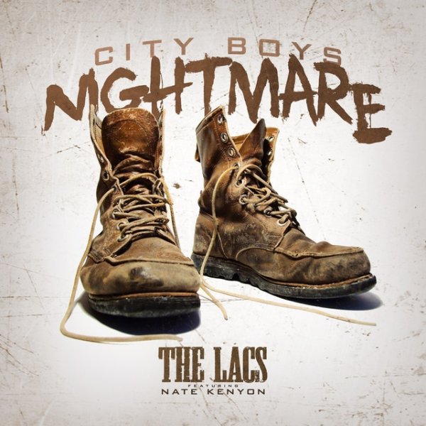 Album The Lacs - City Boys Nightmare
